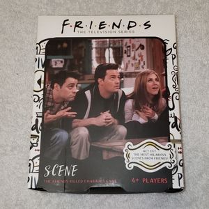 Friends TV scene game